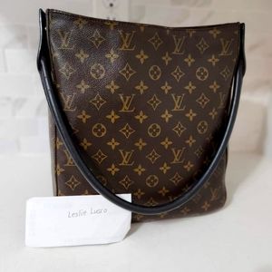 Louis Vuitton Looping MM